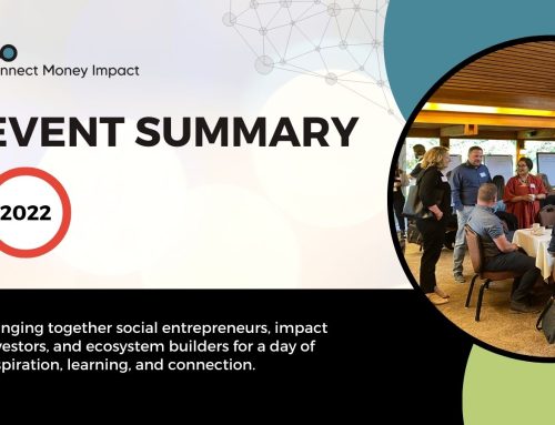 Connect Money Impact 2022 Event Summary